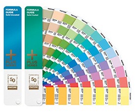 Pantone Swatch Guide 