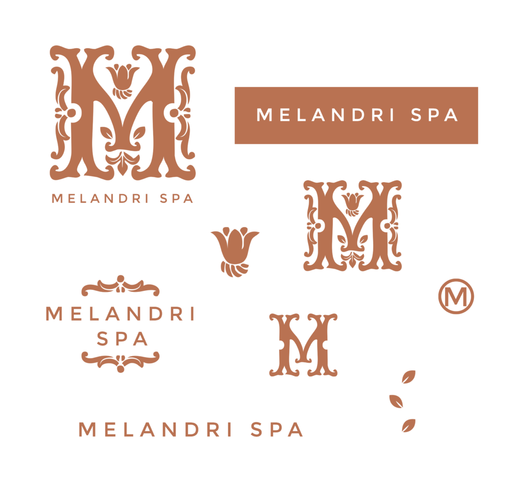 Spa Logo Design Identity Examples