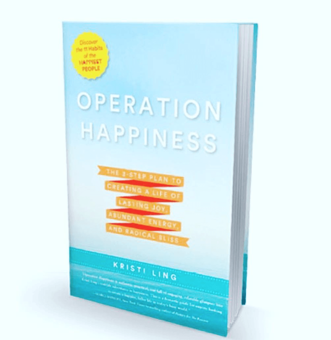 Operation Happiness, Kristi Ling