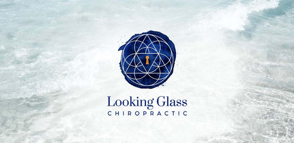 Chiropractor Chiropratic Custom Logo Design Jack and Mo