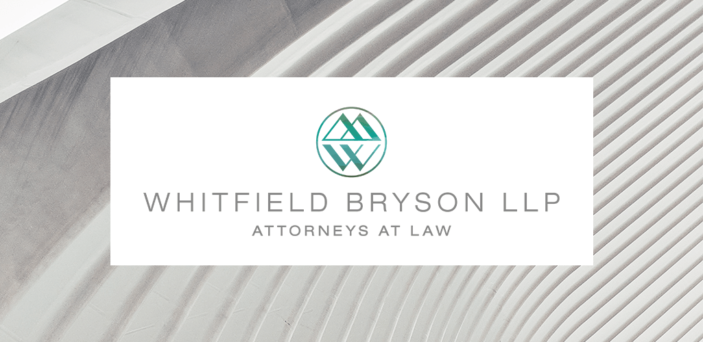 Custom Law Firm Logo Attorneys at Law Raleigh NC