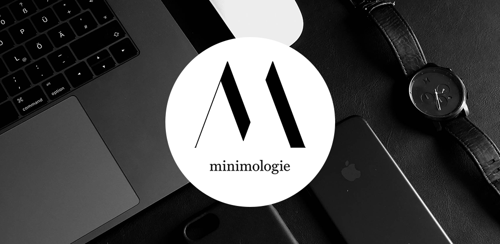 Custom Modern Minimalist Logo Design by Jack and Mo