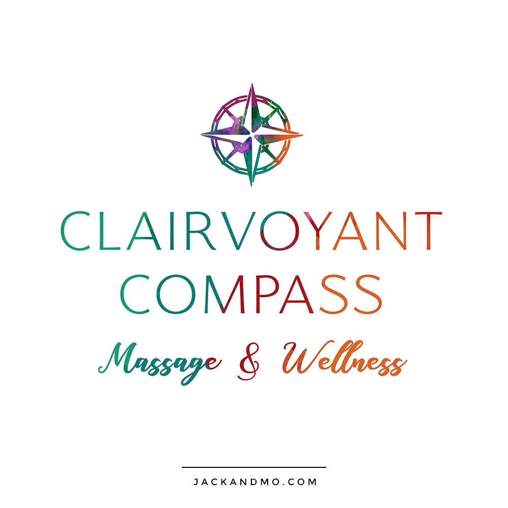 Compass Drawing Logo Design by Jack and Mo