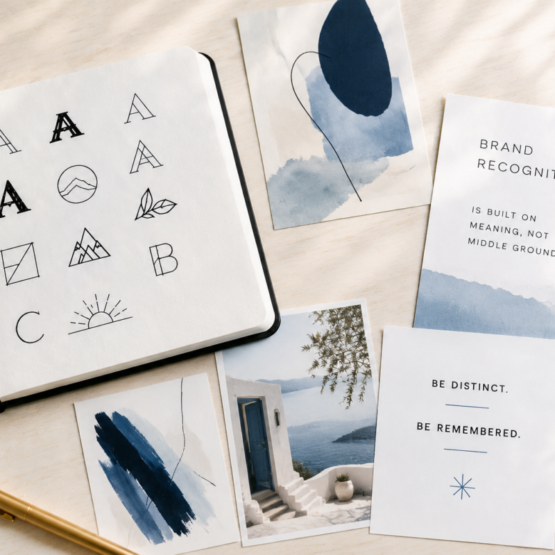 Article on How to Make Your Brand Identity Memorable