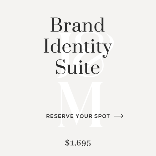 Brand Identity Suite, Logo Design by Jack and Mo Raleigh, NC