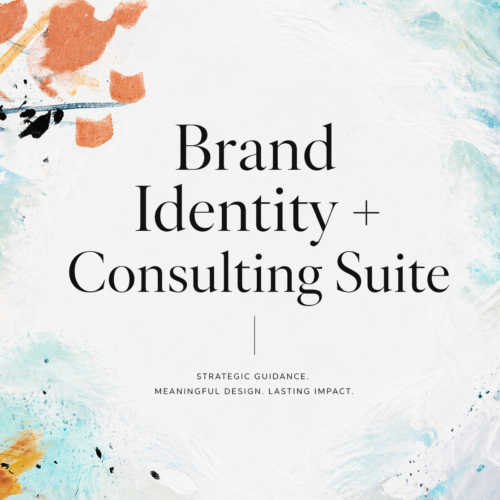 Brand Identity and Consulting Suite