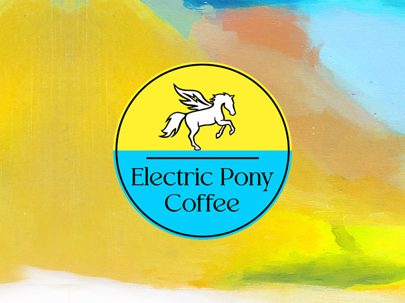 Coffee Bar Logo Design and Branding
