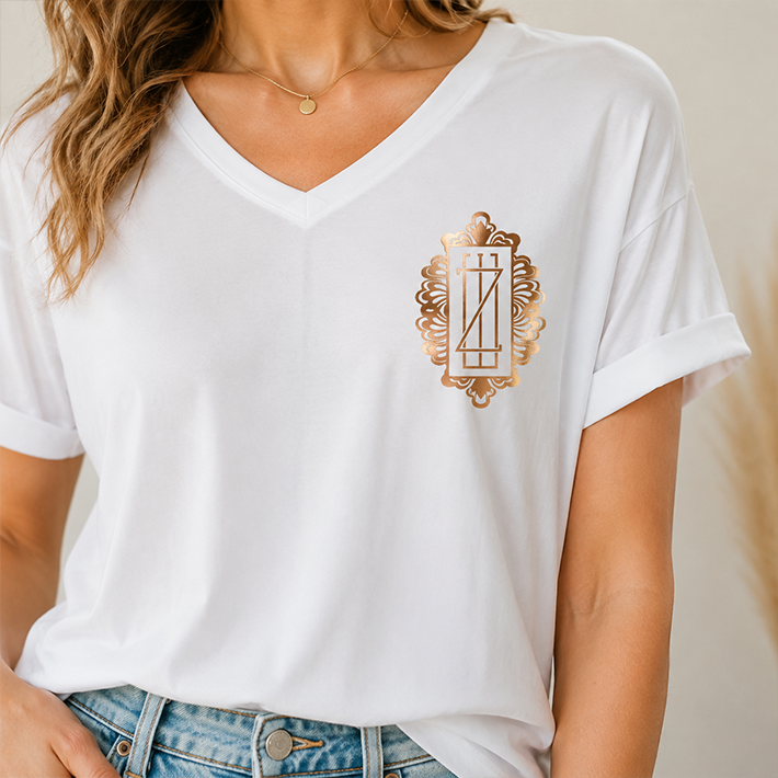 Custom Logo Monogram Design by Jack and Mo