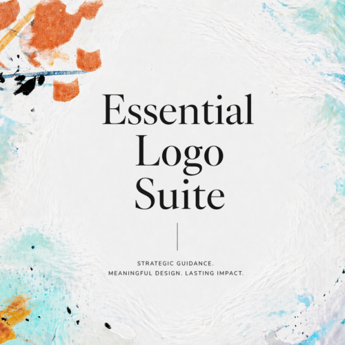 Essential Logo Suite Logo Design Raleigh NC