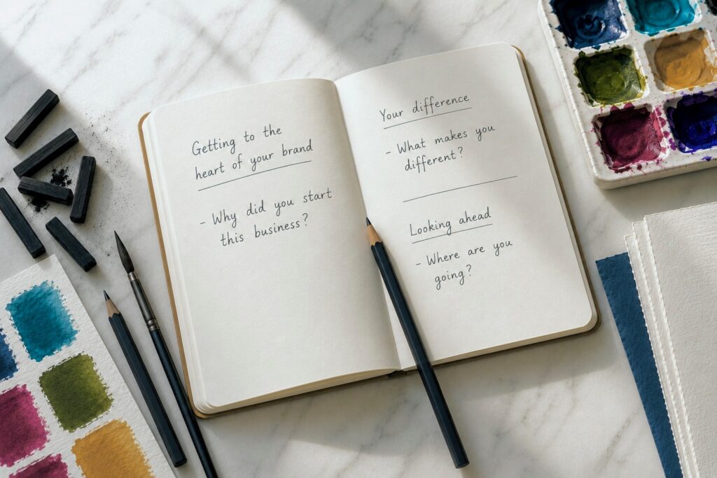 Great Branding is created in conversations by Jack and Mo Raleigh NC