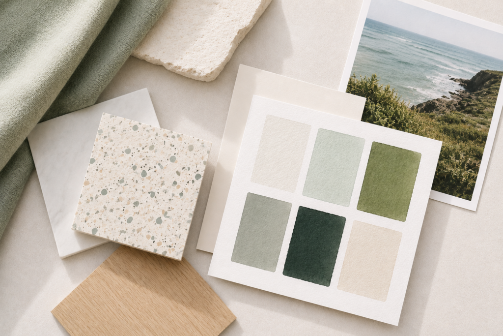 How Brand Color Palettes Are Created
