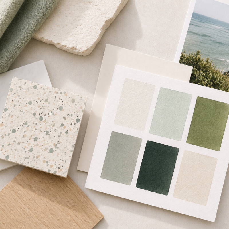 How Brand Color Palettes are Created