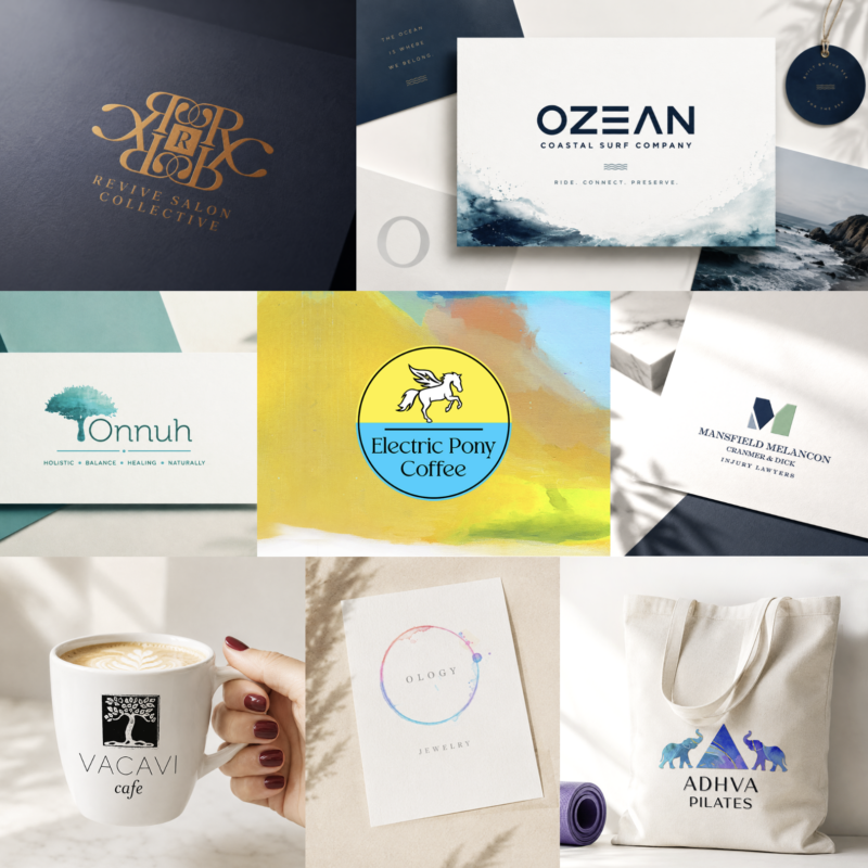 Jack and Mo | Logo Design + Love For Your Brand.