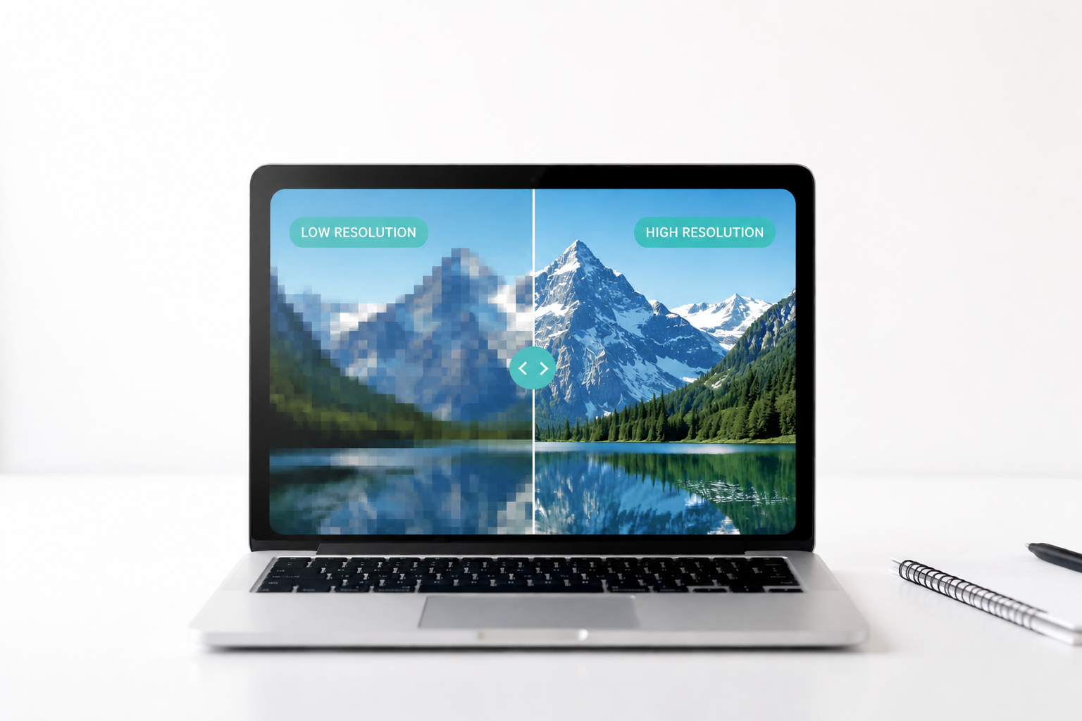 What is Image Resolution? • Jack and Mo