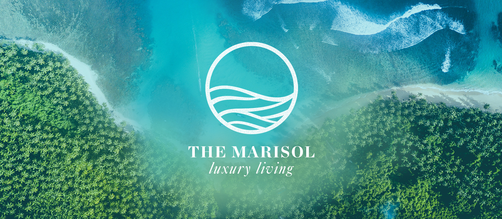 Luxury Living Condo Apartment Logo Design and Branding Raleigh NC