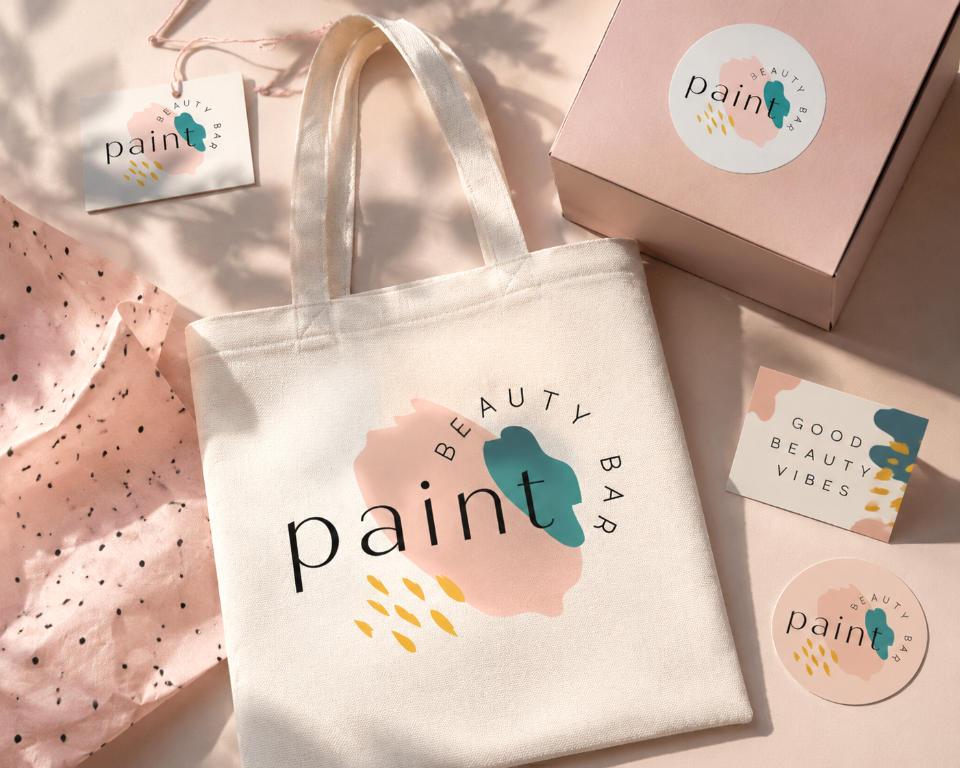 Modern and Colorful Logo Design by Jack and Mo