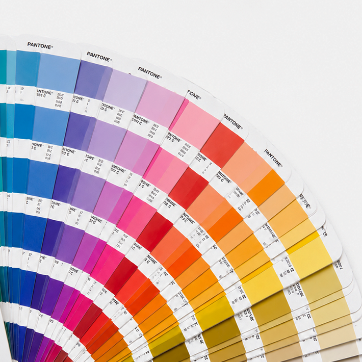 Pantone PMS Color Match Branding