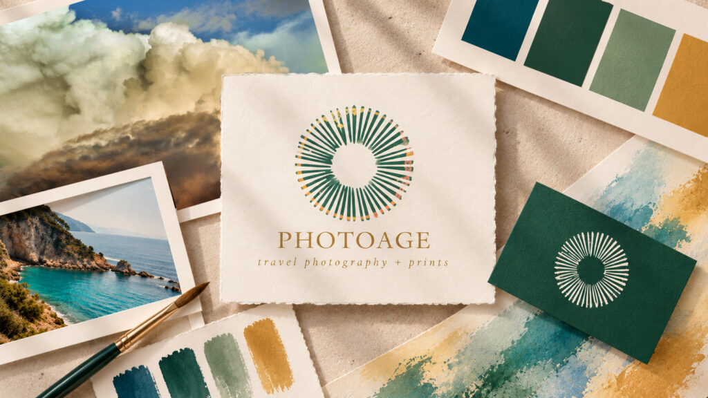 Custom Bespoke Logo Design and Branding Raleigh NC