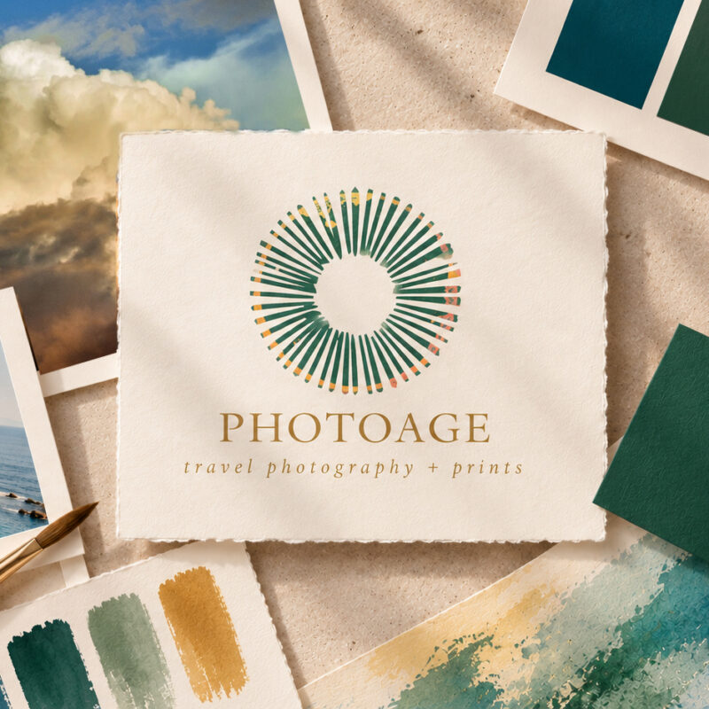 Custom Bespoke Logo Design and Branding Raleigh NC