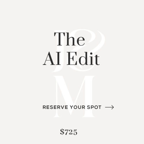 The AI Edit, A Graphic Design Agency that will Edit and Improve your AI Logo to Perfection