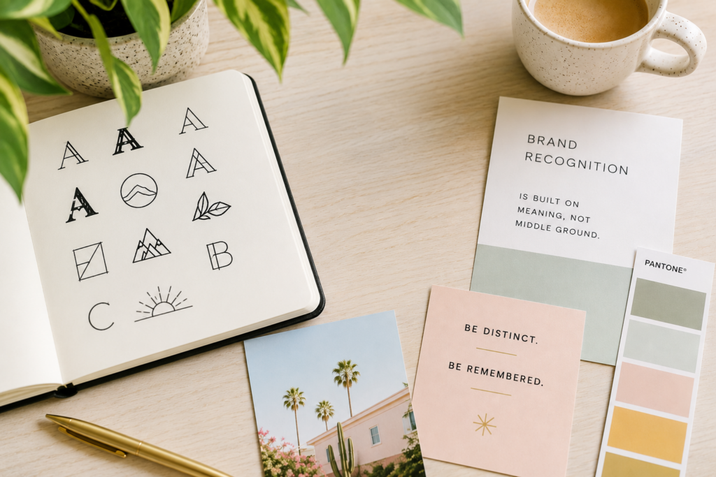 Why Many Logos Feel Generic and How to Avoid It
