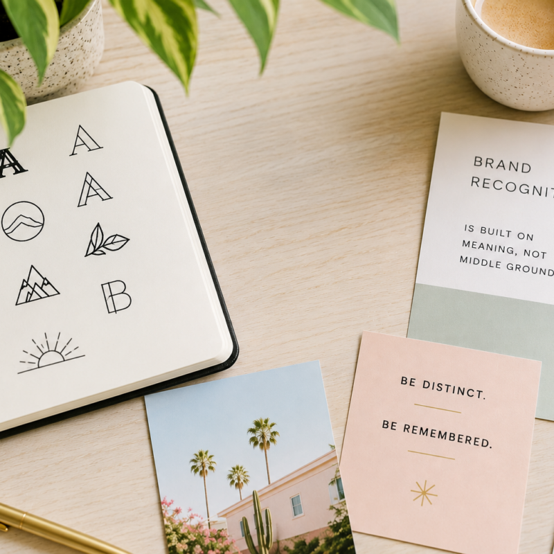Why Many Logos Feel Generic and How to Avoid It