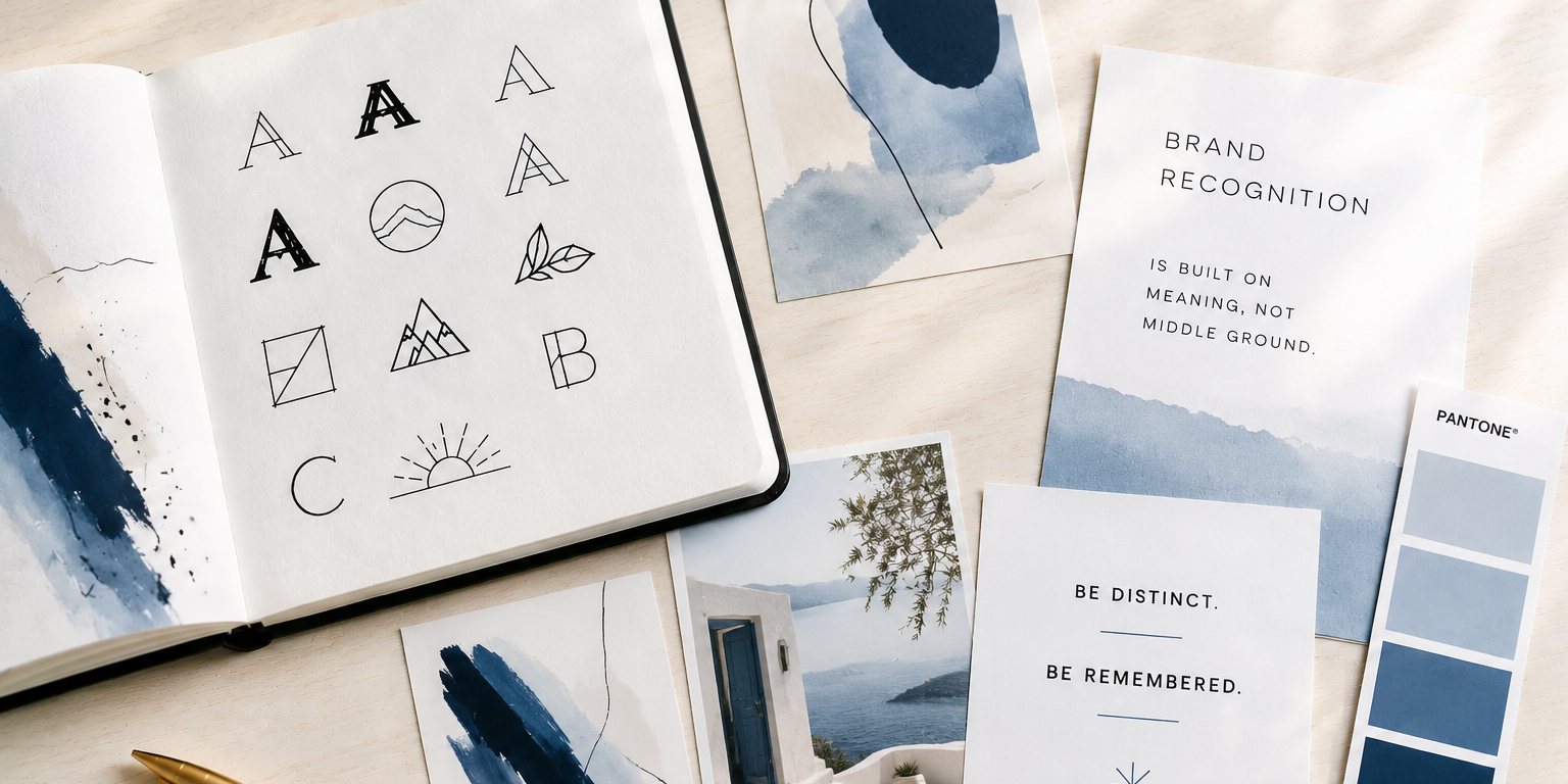 Article on How to Make Your Brand Identity Memorable