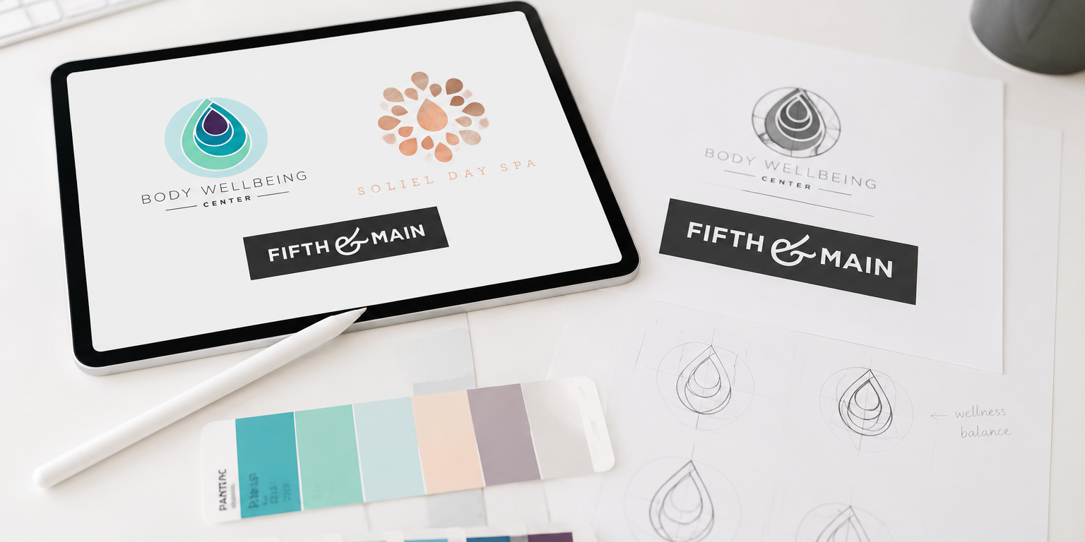 Breaking Down the Parts that Make Up a Logo