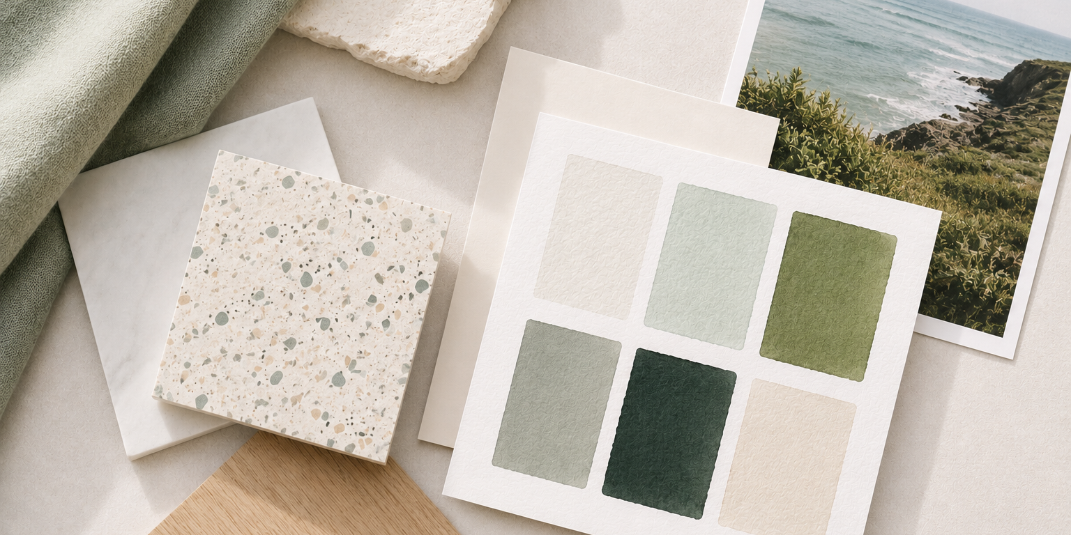 How Brand Color Palettes are Created