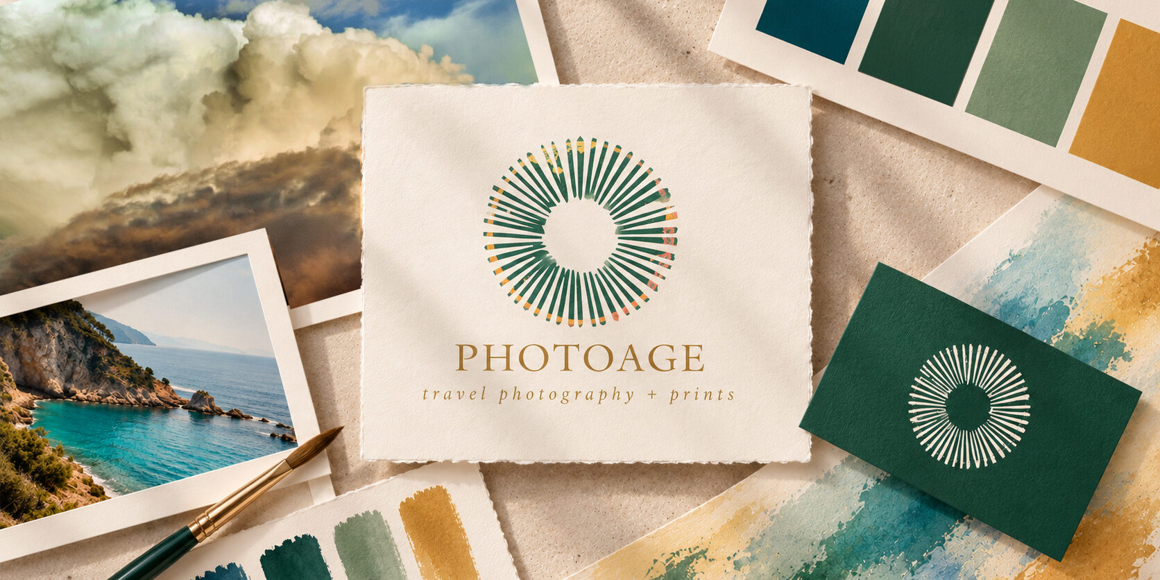 Custom Bespoke Logo Design and Branding Raleigh NC