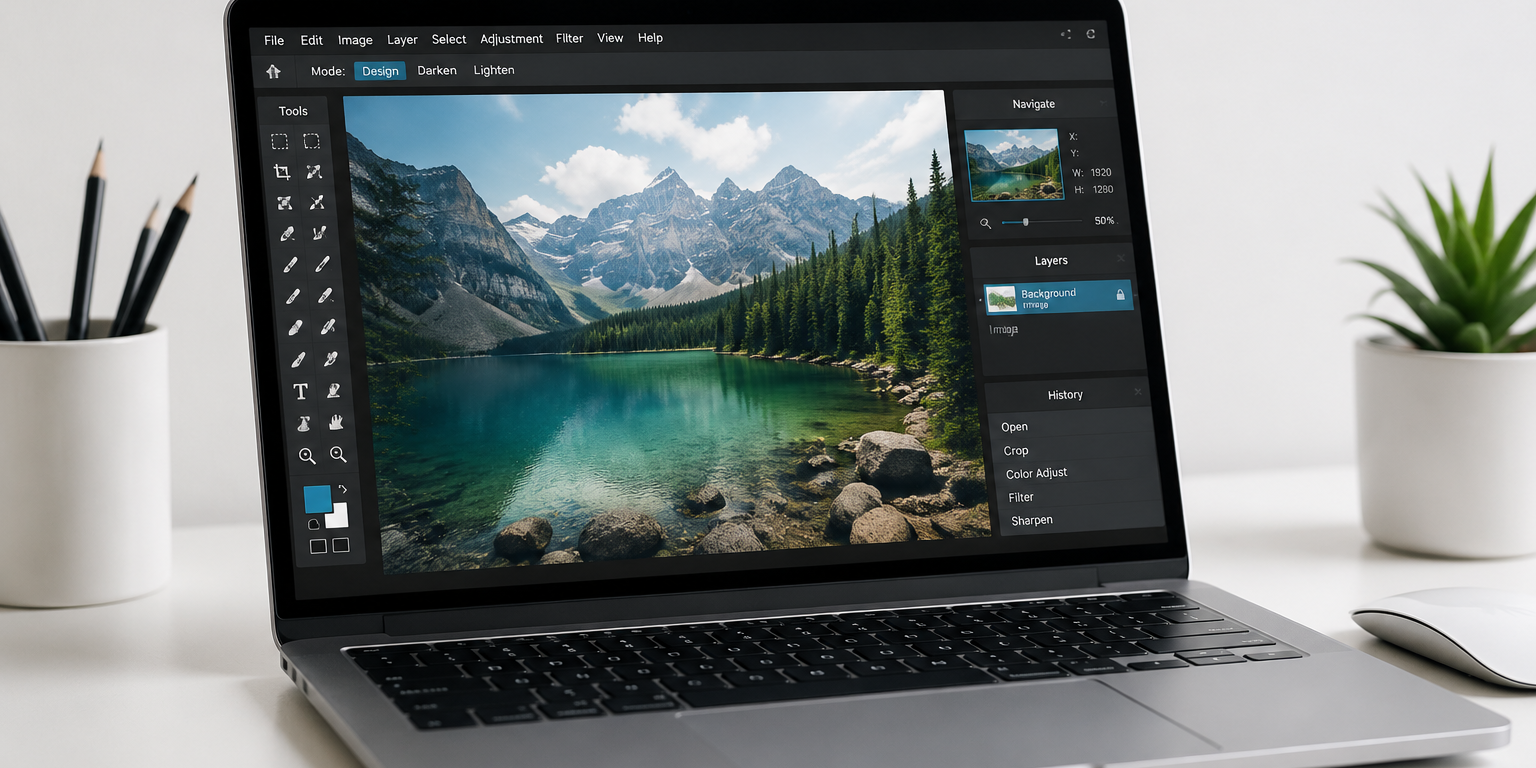 Ways to Edit Your Own Graphics