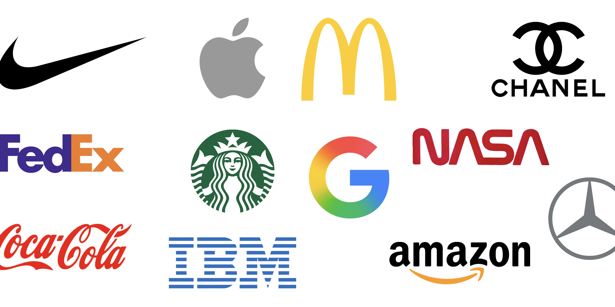 the most successful logos of all time