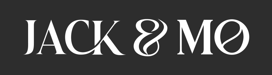 Jack and Mo, Branding, Logo Design, Web Design, Interior Design, Raleigh NC